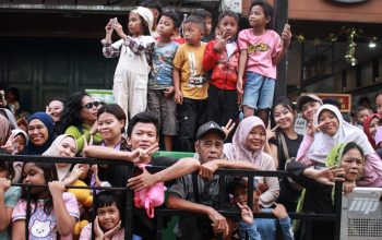 Capgomeh Bogor Street Festival 2025 (9)