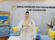 Dinas Koperasi dan Usaha Mikro Targetkan UMKM Naik Kelas