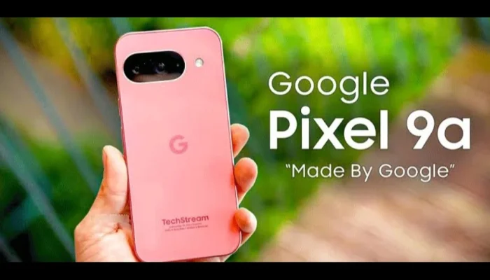 Google Luncurkan Pixel 9a, Smartphone Elegan dengan Performa Tinggi