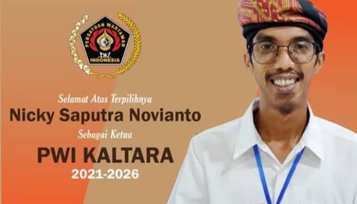 HPN 2025 Usung Tema Ketahanan Pangan, PWI Kaltara Nicky Saputra Novianto Siap Hadir ke Banjarmasin