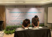 PT Angkasa Pura Indonesia Tandatangani MOU dengan Kejari Kab Tangerang