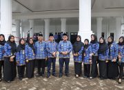 Pekan Terakhir Menjabat, Pj Gubernur Banten A Damenta Pesan Sukseskan Program Gubernur dan Wakil Gubernur Terpilih