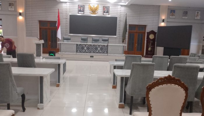 Pemilihan Ketua Karang Taruna Kab Tangerang Akan Digelar di Gedung Pendopo