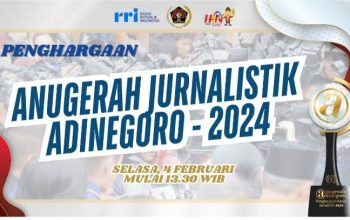 Pengumuman Peraih Anugerah Jurnalistik Adinegoro 2024: Siapa yang akan Meraih Hadiah Rp 100 juta rupiah?