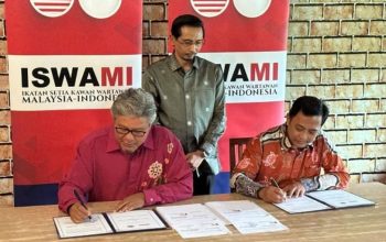 Perkuat Industri Media Malaysia-Indonesia, Presiden ISWAMI En Ashwad Ismail Pastikan Hadiri HPN 2025 Kalsel