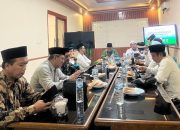 Perkuat Kaderisasi, PCNU Kab Tangerang Gelar FGD