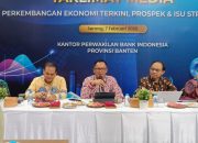 Pertumbuhan Ekonomi Banten Triwulan IV 2024 Menunjukkan Tren Positif