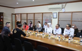 Tekan Prevalensi Stunting, Pj Ketua TP PKK Provinsi Banten Irmawaty Habie Damenta Selaraskan Program Kerja Dengan DWP BKKBN