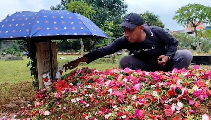 Pilu, Wanita di Pamulang Tangsel Meninggal Dunia Usai Antri Mendapatkan Gas Melon