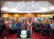 Rembuk Stunting Tahun 2025, Pemprov Banten Bangun Komitmen Bersama