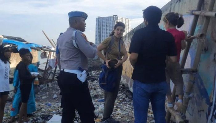 Fotografer WNA Asal Prancis Jadi Korban Perampokan di Tanjung Priok, Pelaku Berhasil Diringkus