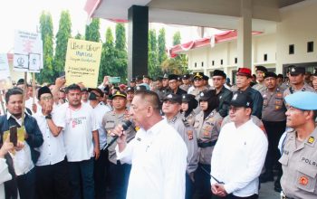 Paguyuban Honorer Banjar Grudug DPRD Tolak Penundaan Pengangkatan CPNS dan PPPK