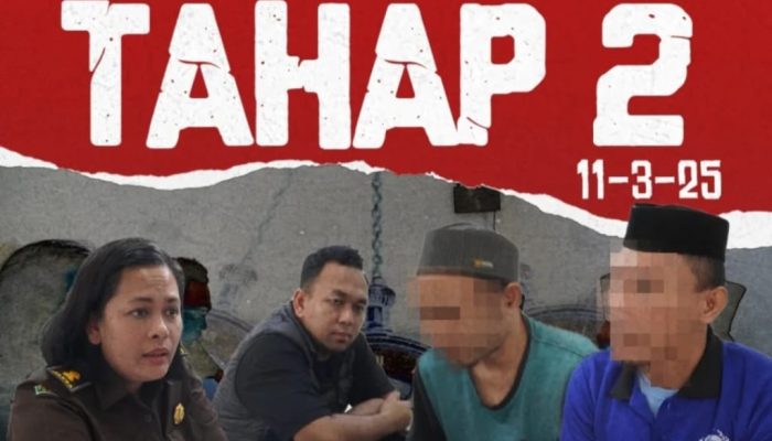 Dua Tersangka Penggelapan Mobil Rental Ditahap Duakan Ke Kejaksaan