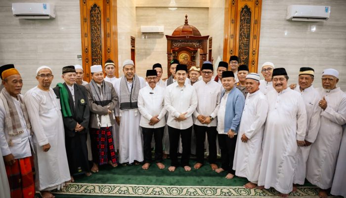 Safari Ramadan 1446 H, Wagub Banten A Dimyati Natakusumah: Pemprov Banten Tingkatkan Kolaborasi dengan Pemerintah Kabupaten/Kota