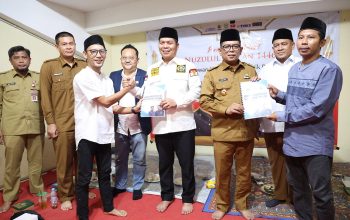 Gubernur Banten Andra Soni: Sekolah Gratis Untuk Tingkatkan SDM Provinsi Banten