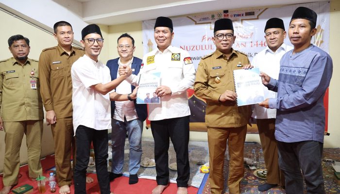 Gubernur Banten Andra Soni: Sekolah Gratis Untuk Tingkatkan SDM Provinsi Banten