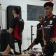 Sudah 24 Pemain Tiba di Sydney, Kluivert Langsung Bugarkan Pemain di Gym