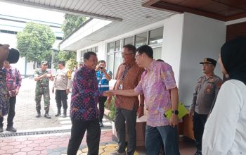 PT Adis Terima Kunjungan Bupati Tangerang