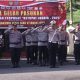 Polres Banjar Gelar Apel Pasukan Operasi Ketupat 2025 dalam rangka Pengamanan Mudik Lebaran