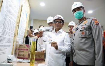 Tinjau Pasar Induk Rau, Gubernur Banten Andra Soni: Kita Pastikan Masyarakat Mendapatkan Harga yang Sesuai