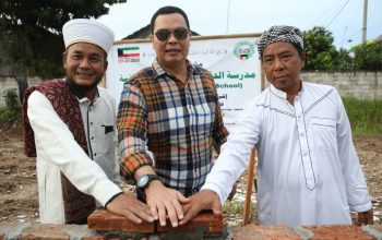 Dukung Pembangunan, Pemkot Serang Gandeng Pesantren Ardaniah untuk Gaet CSR Timur Tengah