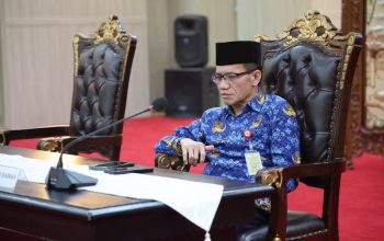 Pj Sekda Banten Nana Supiana: Pemprov Banten Siap Bersinergi Sukseskan PSN