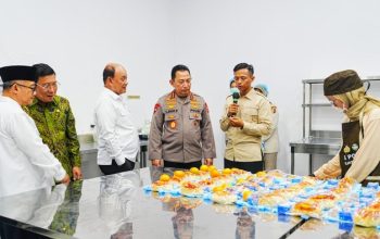 Kapolri: Polri Dukung Program Makan Bergizi Gratis, Rekrut Bakomsus di Bidang Gizi dan Akuntansi