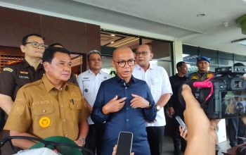 Cegah Korupsi, Jamintel Kejagung Prof Reda Mantovani Launching Jaksa Garda Desa