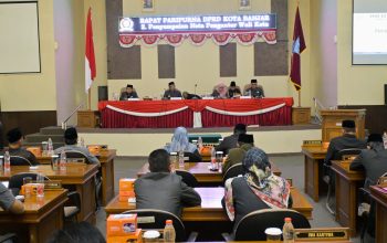 Demi Persaingan Pasar yang Sehat DPRD Kota Banjar Tetapkan Raperda Toko Swalayan dan Jam Operasional Pasar Modern Dibatasi