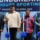 Maesyal Dampingi Menpora Lajukan Groundbreaking Ice House Sportindo