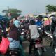 PKL di Jalan Sentiong – PT Adis akan Segera Ditertibkan